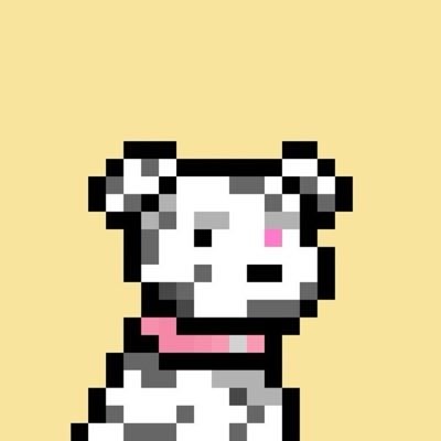 Artsy — Doginal Dogs community member