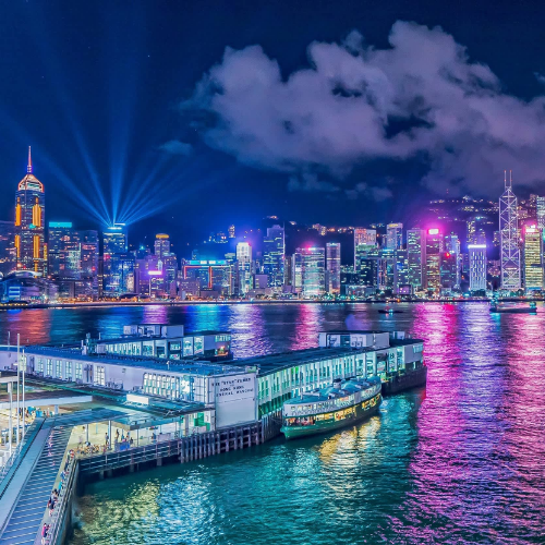 World Property Forum — publication in Twin's network