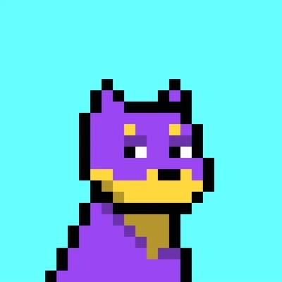 Giga — Doginal Dogs community member